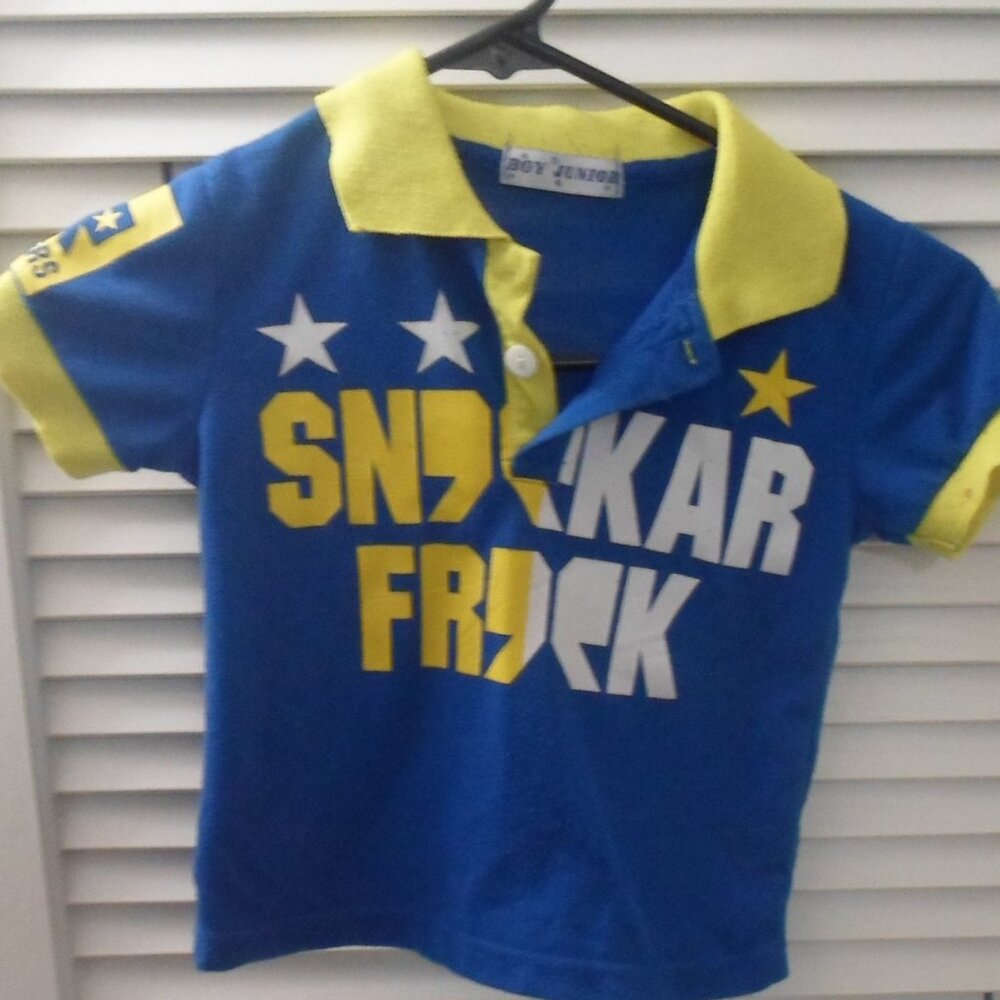 Sneakar Freak shirt